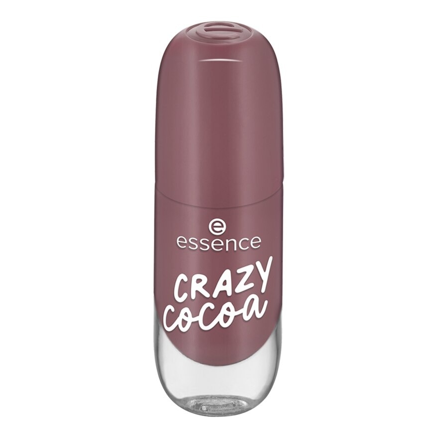 Essence Gel Nail Colour 8ml. 29 Crazy Cocoa
