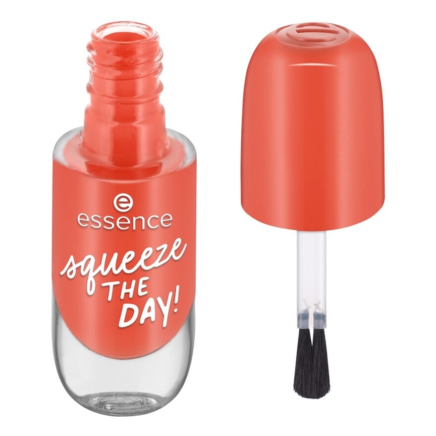 Essence Gel Nail Colour 8ml. 48 Squeeze The Day