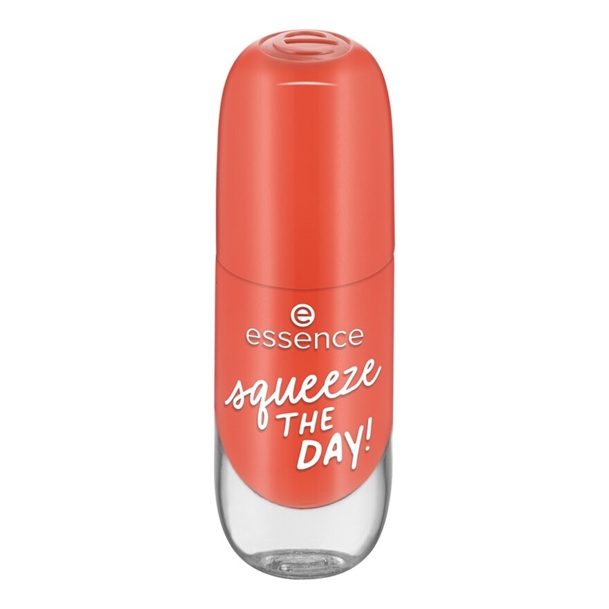Essence Gel Nail Colour 8ml. 48 Squeeze The Day