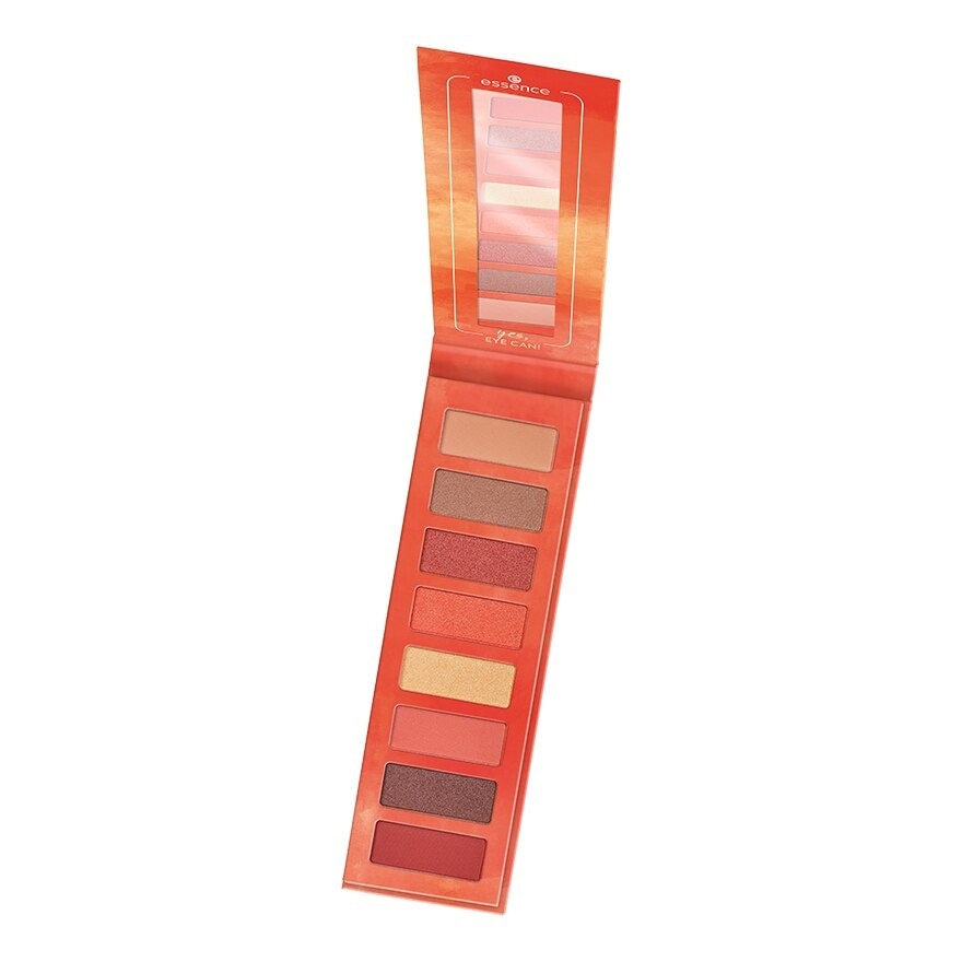 Essence Yes, Eye Can Eyeshadow Palette 7.2g.