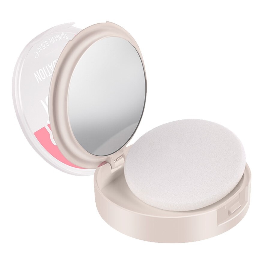 Essence 16H Cover  Last Powder Foundation 8g. 03 Bright Beige