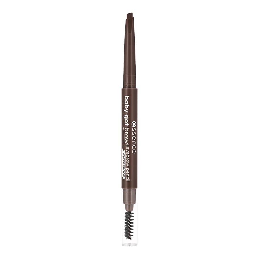 Essence Baby Got Brow Eyebrow Pencil 0.25g. 20 Brunette