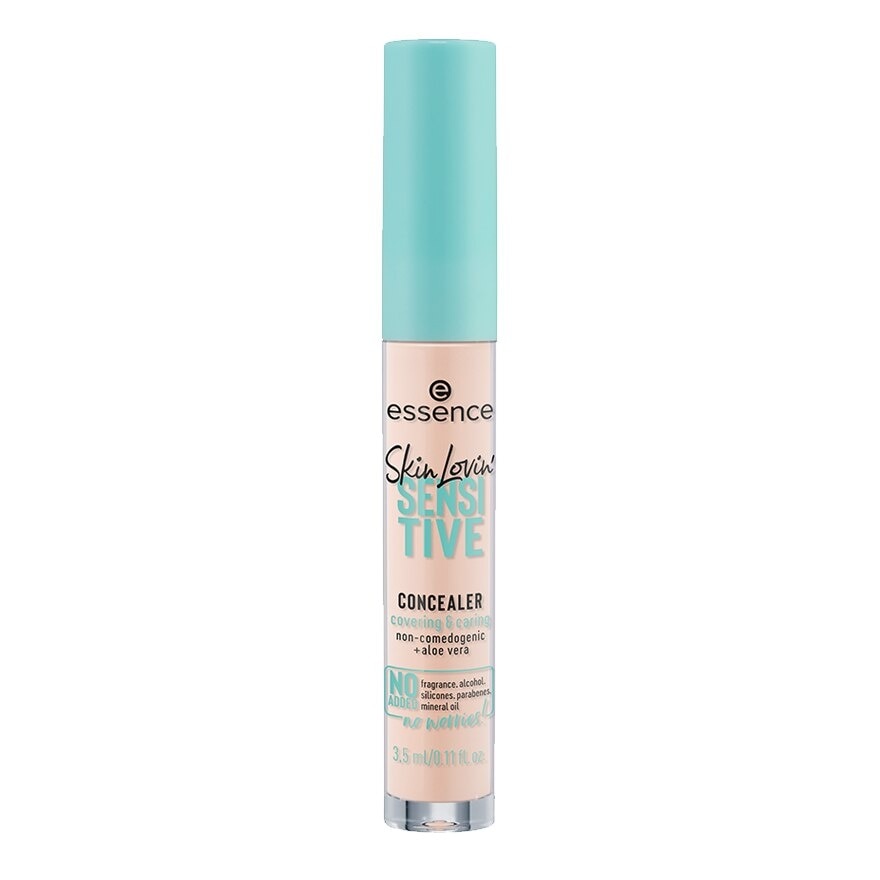 Essence Skin Lovin' Sensitive Concealer 3.5ml. 05 Fair