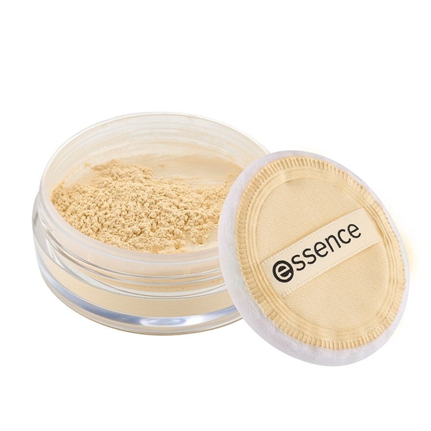 Essence Banana Loose Powder 6g.