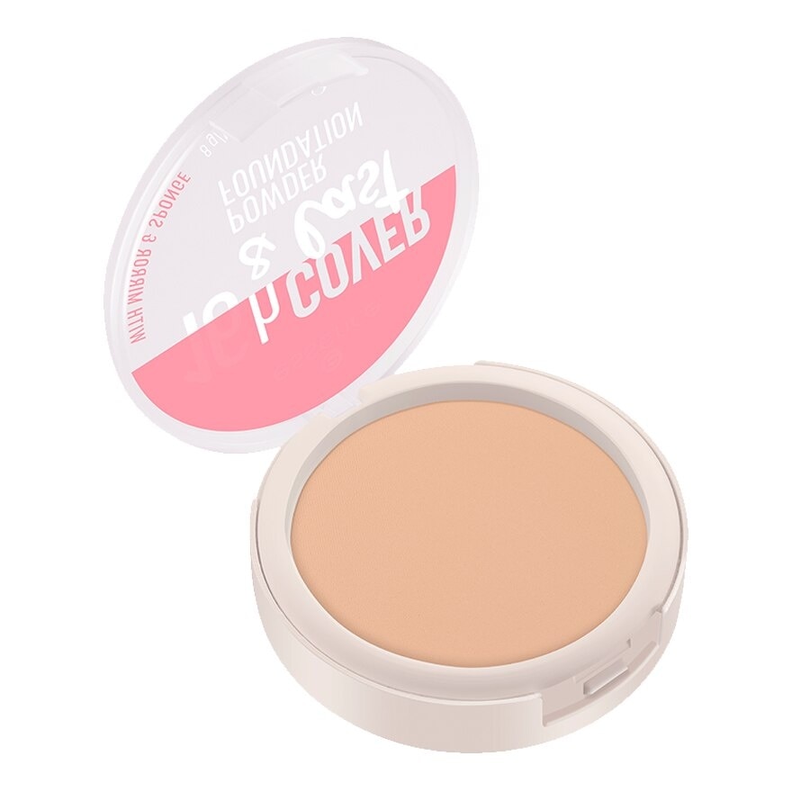 Essence Essence 16H Cover&Last Powder 10