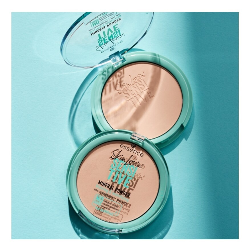 Essence Skin Lovin' Sensitive Mineral Powder 9g. 01