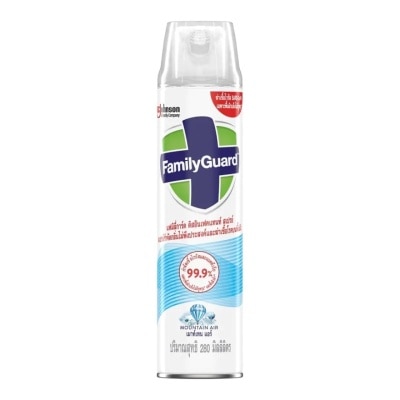 FamilyGuard Family Guard Disinfectant Spray Mountain Air 280 ml.