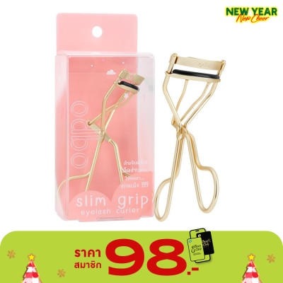 ODBO Odbo Slim Grip Eyelash Curler 01 Gold