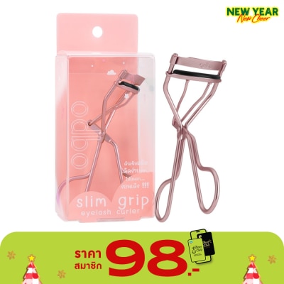 ODBO Odbo Slim Grip Eyelash Curler 02 Rose