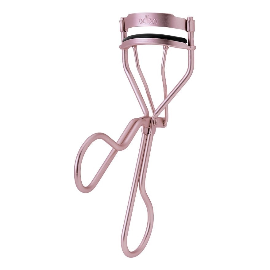 Odbo Slim Grip Eyelash Curler 02 Rose