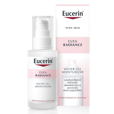 Eucerin ยูเซอริน อีเว่น เรเดียนซ์ วอเตอร์เจล มอยส์เจอร์ไรเซอร์ 50 มล. เพื่อผิวดูโกลว์ใสฉ่ำวาว