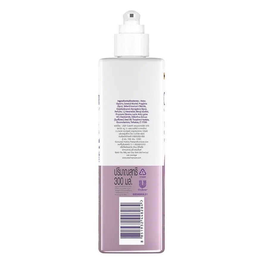 Clear Scalpceuticals Conditioner Youth Revitaliser 300 Ml. บำรุงผม หนังศีรษะ