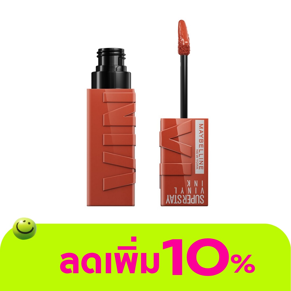 Maybelline Superstay Vinyl Ink Lip 4.2ml. 61 Risky