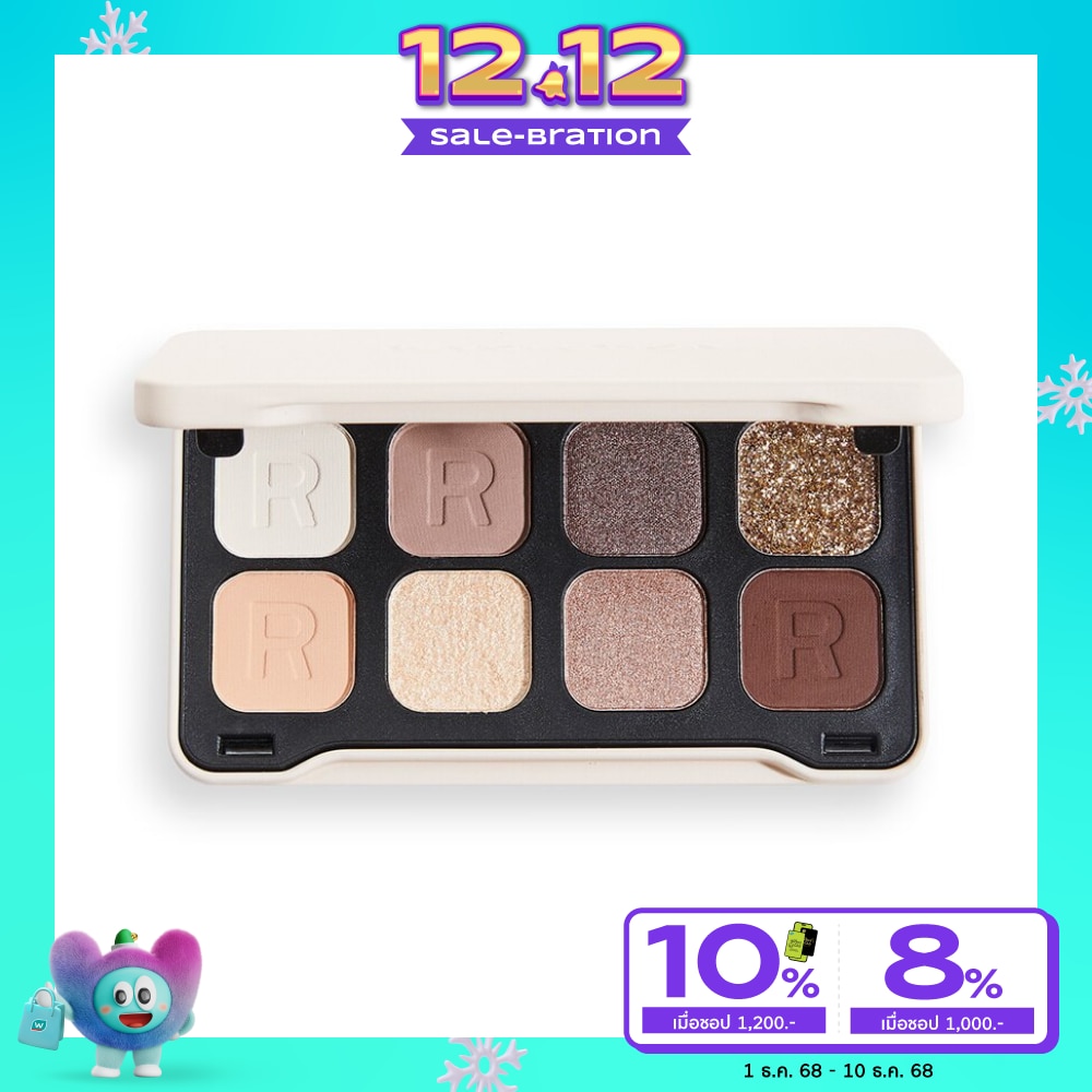 Makeup Revolution Forever Dynamic Eyeshadow 8g. Serenity