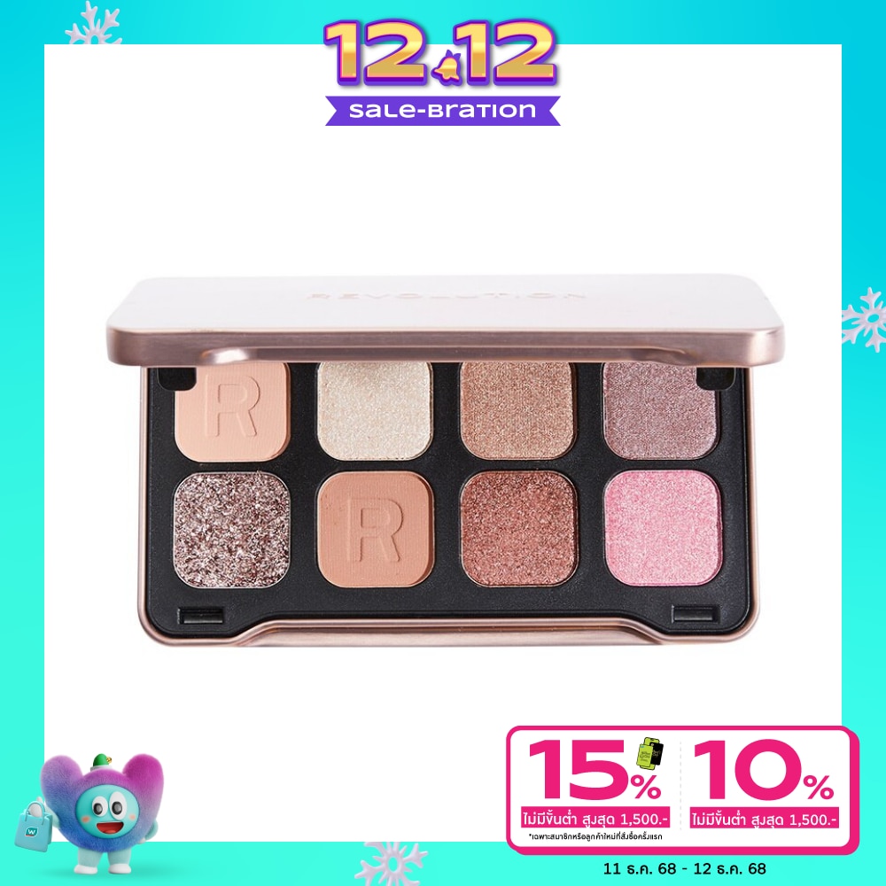 Makeup Revolution #MUR Forever Dynamic Eyeshadow Eternal