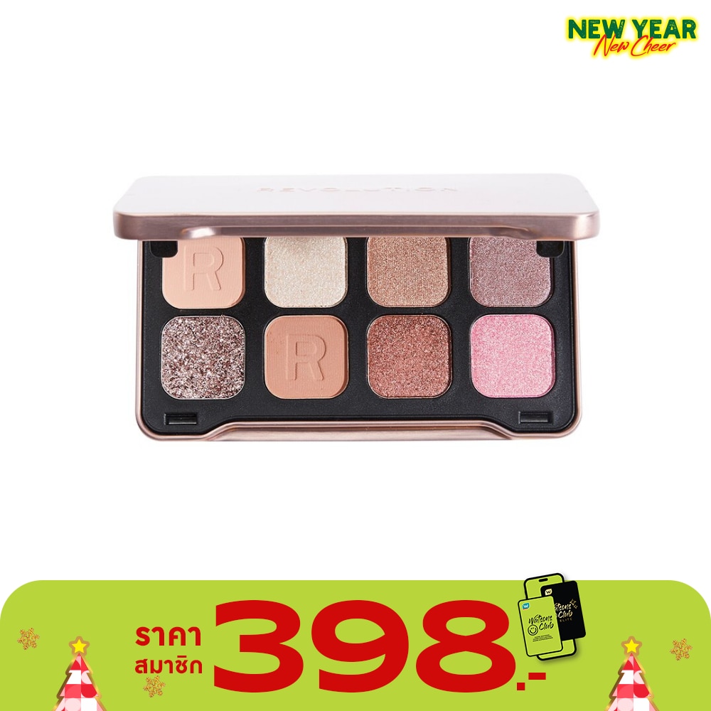 Makeup Revolution #MUR Forever Dynamic Eyeshadow Eternal