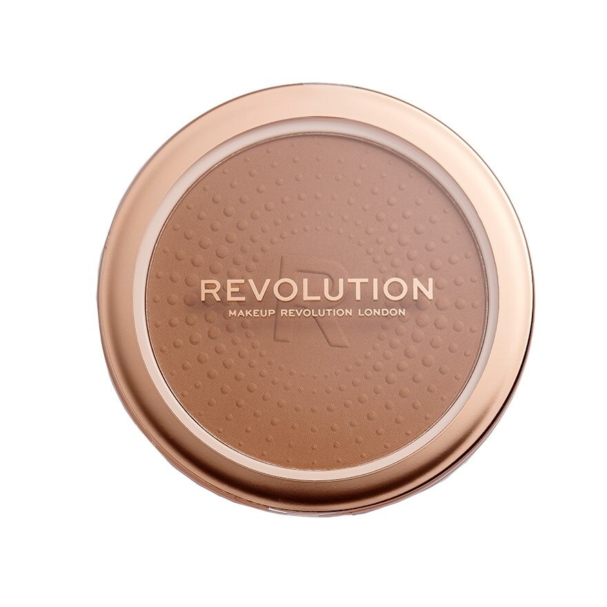 Makeup Revolution Mega Bronzer 15ml. 02 Warm