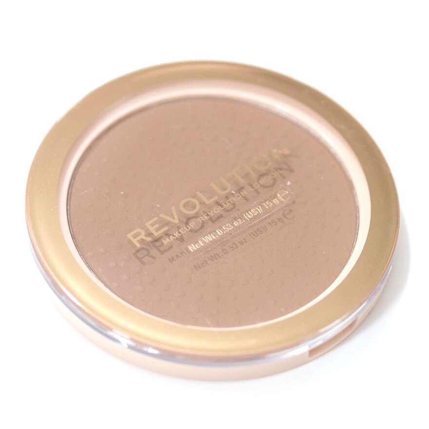 Makeup Revolution Mega Bronzer 15ml. 01 Cool