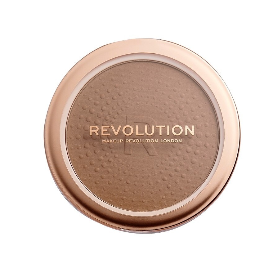 Makeup Revolution #MUR Mega Bronzer 01 Cool