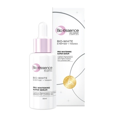 Bio-Essence Bio-essence Bio-White Pro Whitening Super Serum 30 ml.