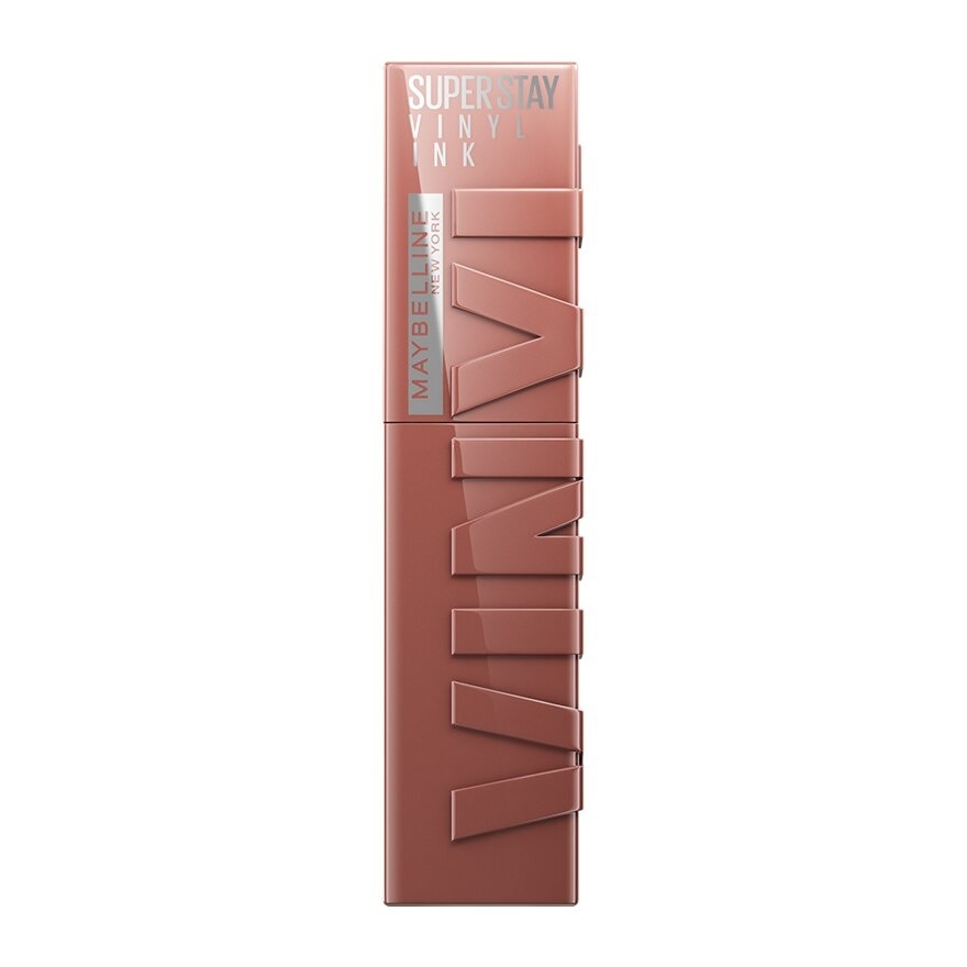 Maybelline Superstay Vinyl Ink Lip 4.2ml. 120 Punchy