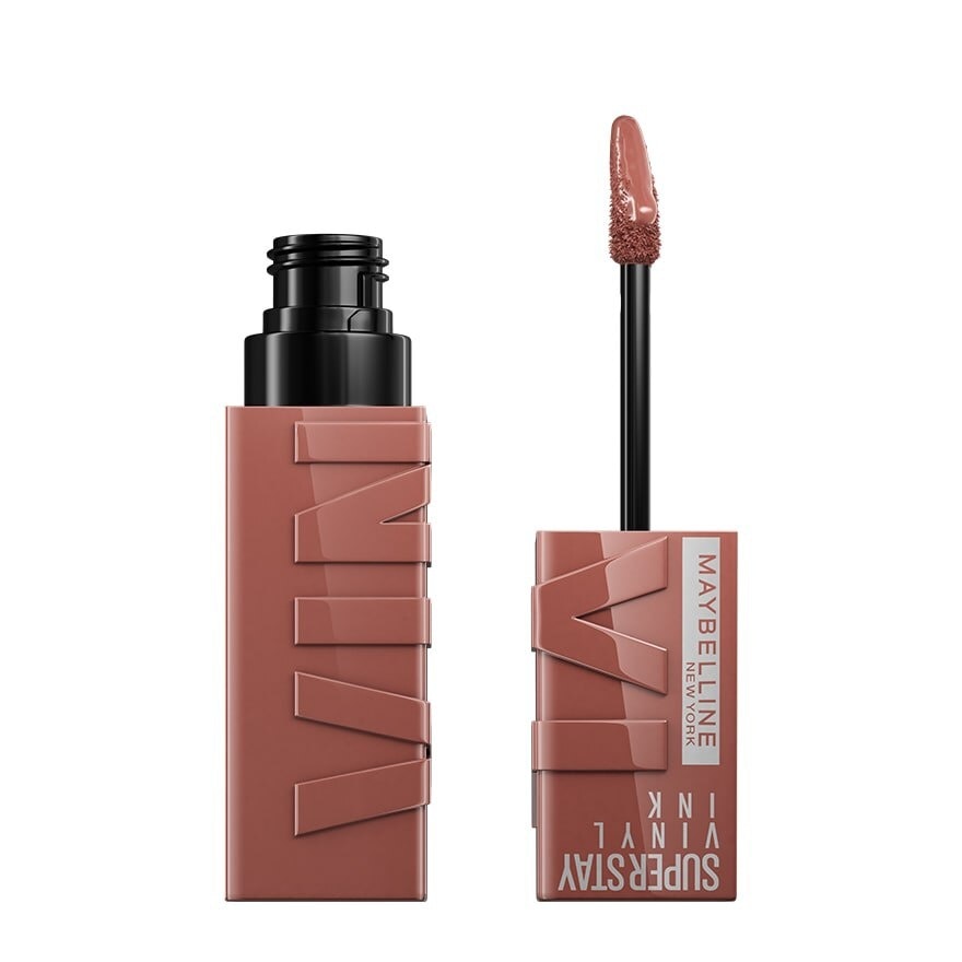 Maybelline Superstay Vinyl Ink Lip 4.2ml. 120 Punchy