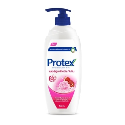 Protex Protex Shower Cream Perfume Peony  Pomegranate 450 Ml.