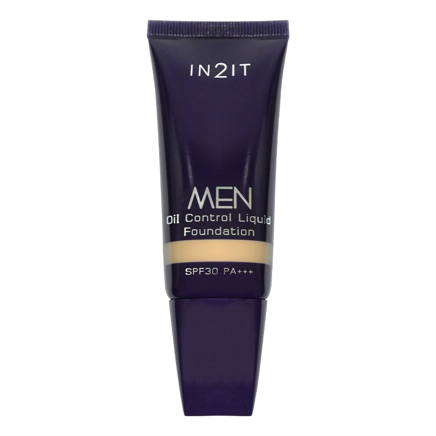 In 2 It n2it Men Liquid Foundation 15g Moqm201