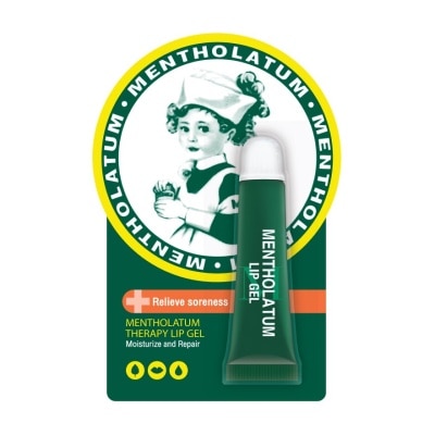 Mentholatum Mentholatum Therapy Lip Gel 8 G. ลิป บำรุงริมฝีปาก