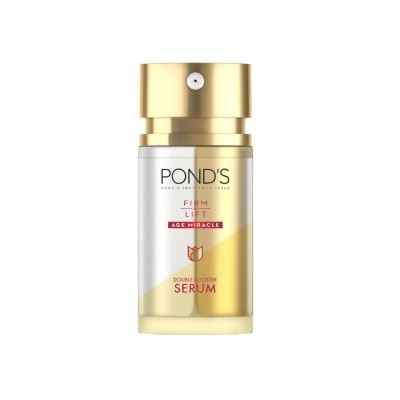 Pond's พอนด์ส เฟิร์ม แอนด์ ลิฟท์ เอจ มิราเคิล ดับเบิ้ล บูสเตอร์ เซรั่ม 30 มล.