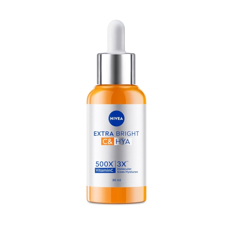 Nivea Nivea Extra Bright C  HYA Vitamin Serum 30 Ml.