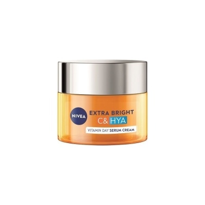 Nivea Nivea Extra Bright C  HYA Vitamin Day Serum-Cream 50 Ml.