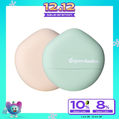 Supershades ซุปเปอร์เฉด บัฟ บัฟ พัฟ 1ชิ้น