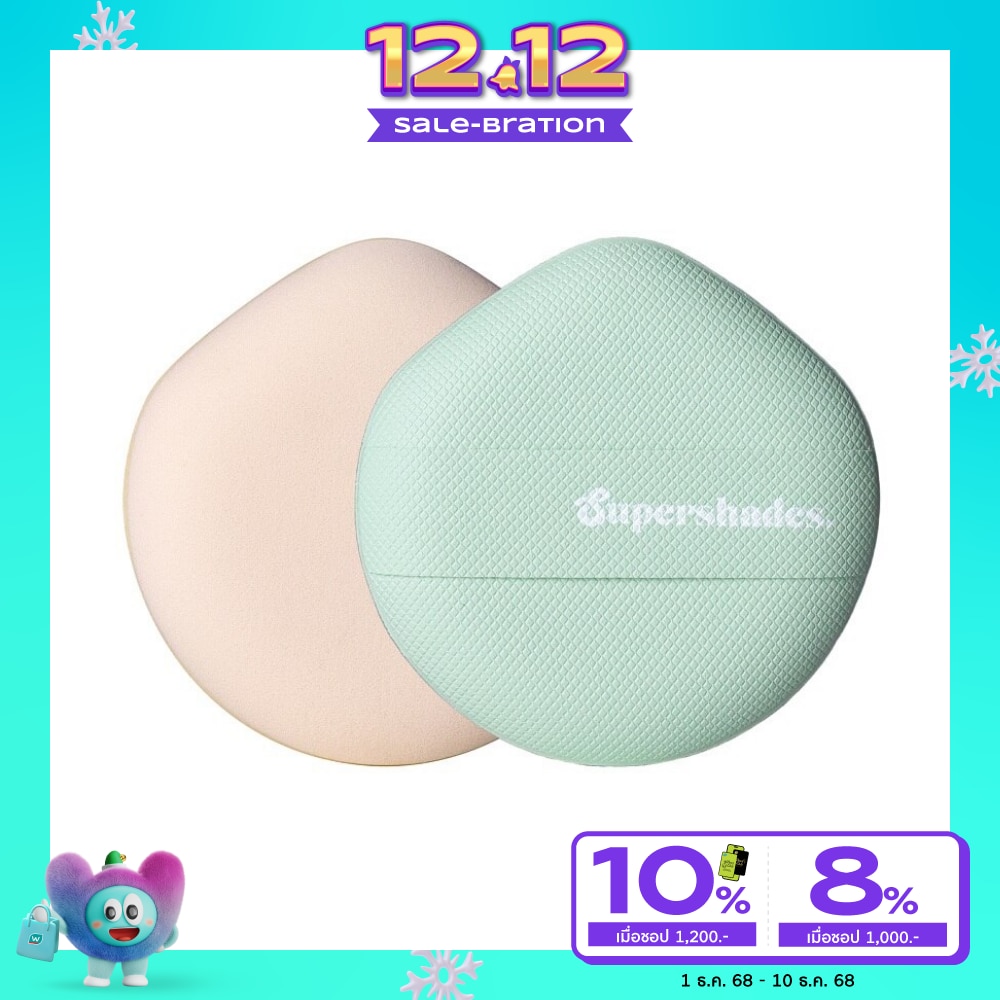 ซุปเปอร์เฉด บัฟ บัฟ พัฟ 1ชิ้น