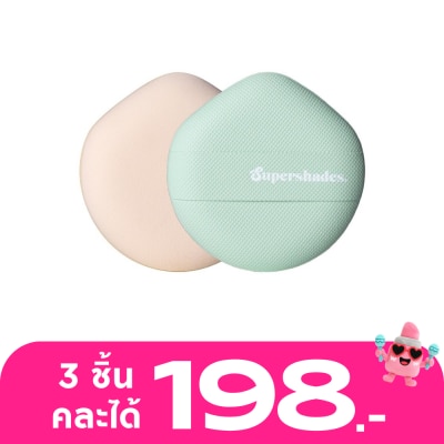 Supershades - Supershade Buff Buff Puff 1pcs.