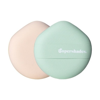 Supershades Supershade Buff Buff Puff 1pcs.