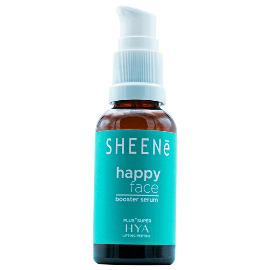 Sheene Happy Face Booster Serum 30ml.