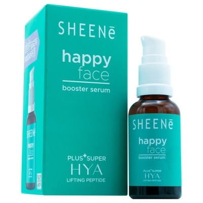 Sheene Sheene Happy Face Booster Serum 30ml.