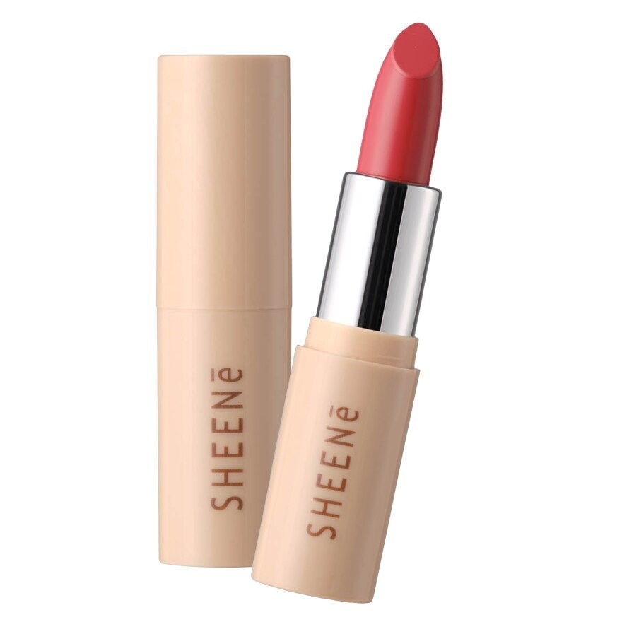 Sheene Airy Natural Butter Color Lip 3.5g. P1 Candy