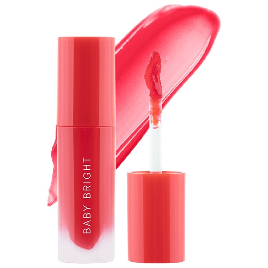 Baby Bright Juicy Tomato Water Gel Tint 2.5g. 02 Cherry