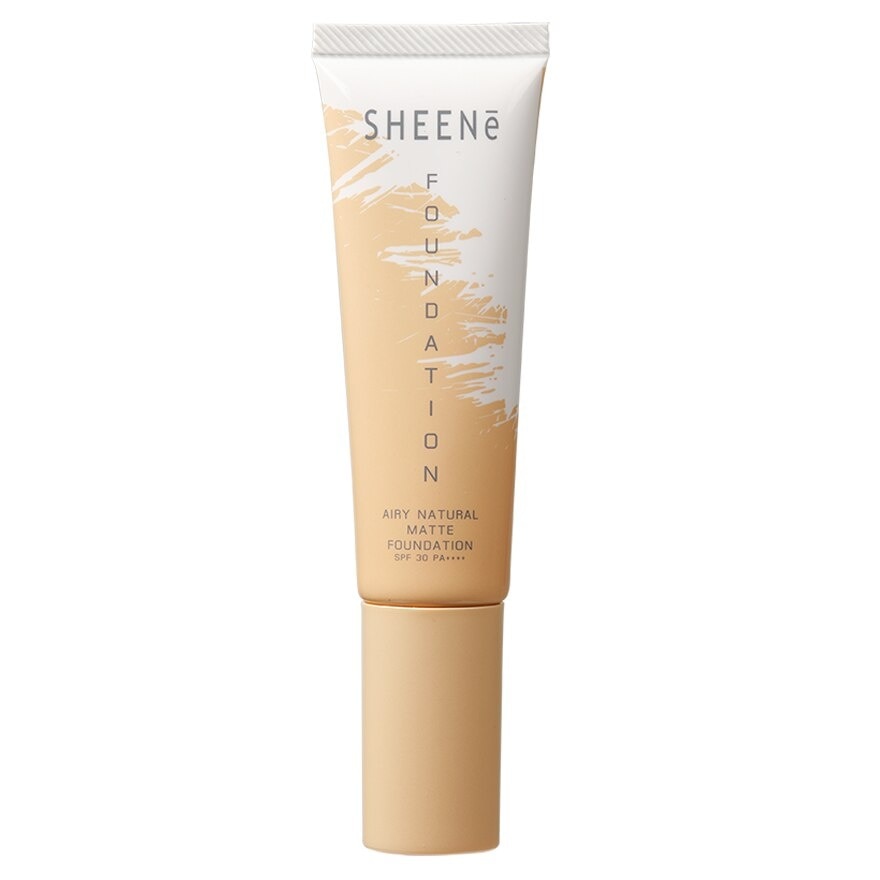 Sheene Sheene Airy SPF30 Foundation 30g C2