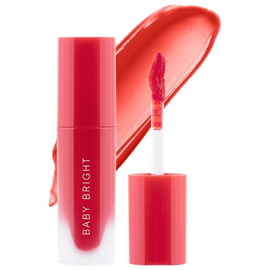 Baby Bright Juicy Tomato Water Gel Tint 2.5g. 04 Tomato