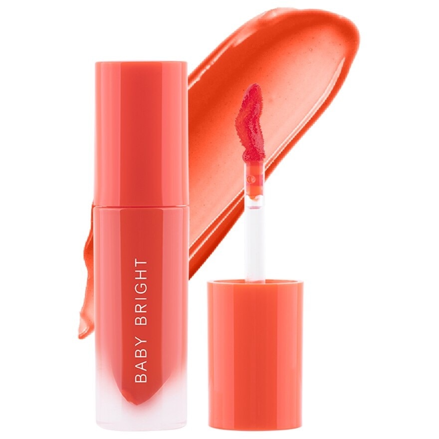 เบบี้ ไบร์ท จูซี่ โทเมโท วอเตอร์ เจล ทินท์ 2.5ก.03 ปาปริก้า