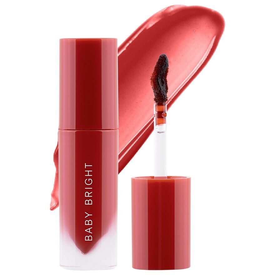 เบบี้ ไบร์ท จูซี่ โทเมโท วอเตอร์ เจล ทินท์ 2.5ก.05 แครนเบอร์รี่