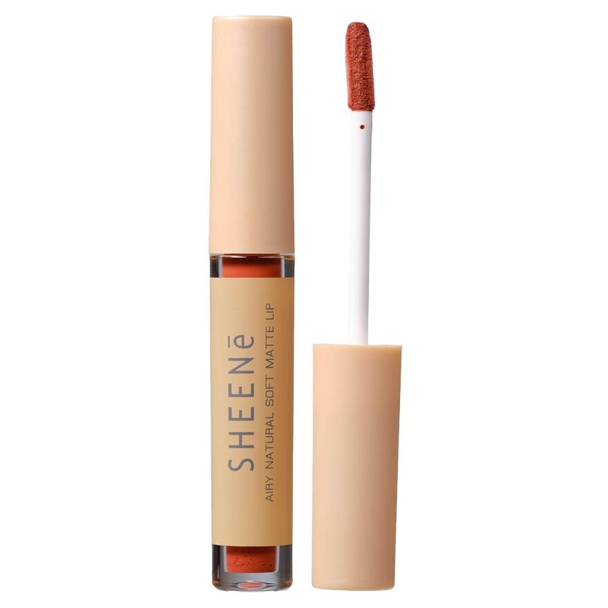 Sheene Sheene Airy Natural Soft Matte Lip F3