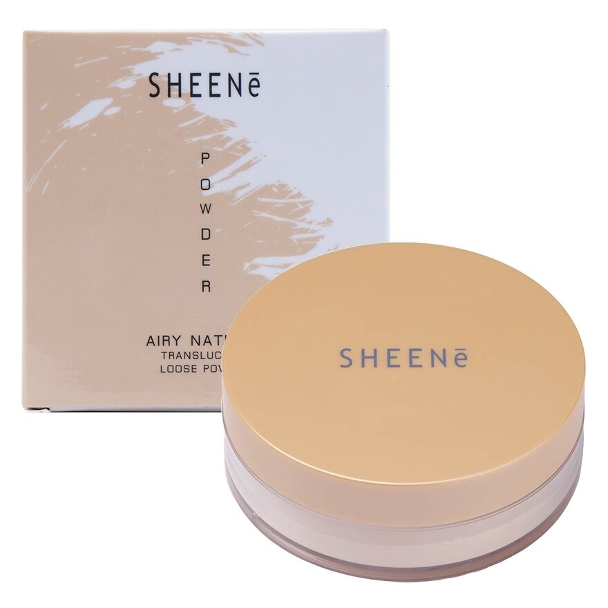 Sheene Sheene Airy Natural Loose Powder 10g C1