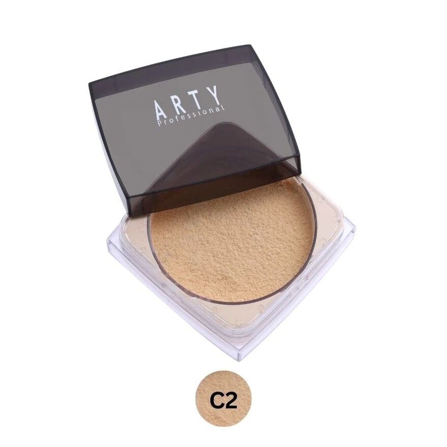 Arty Arty Loose Powder 15g. C2