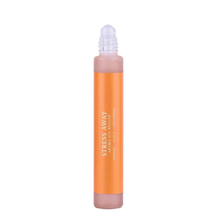 Reunrom Aroma Oil Roller 9ml. Stress Away