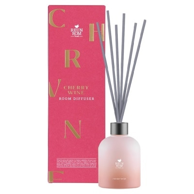 Reunrom Reunrom Room Diffuser 200ml. Cherry Wine