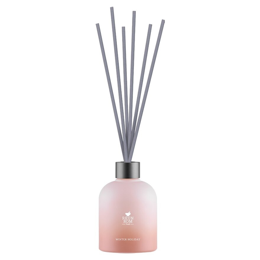 รื่นรมย์ รูม ดิฟฟิวเซอร์ 200มล. กลิ่นวินเทอร์ ฮอลิเดย์
